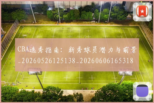 CBA选秀指南:新秀球员潜力与前景_20260526125138_20260606165318